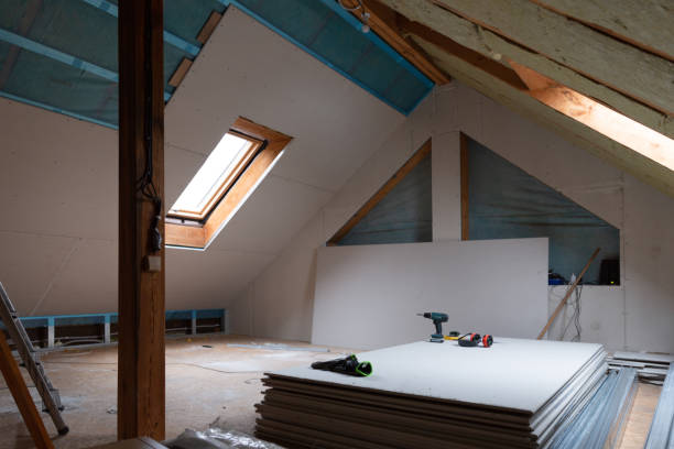 Types of Insulation We Offer in Fort Stewart, GA